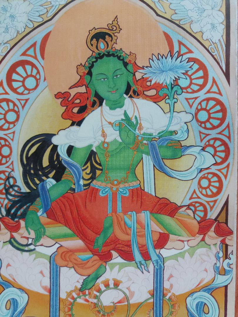 Groene Tara